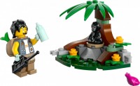 Photos - Construction Toy Lego Baby Gorilla Encounter 30665 