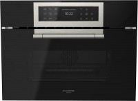 Photos - Built-In Steam Oven Fulgor Milano FCLCSO 4510 TEM BK black