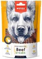 Photos - Dog Food Wanpy Grilled Beef Steak 100 g 