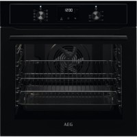 Photos - Oven AEG SurroundCook BEX 33501 EB 