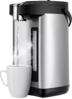 Photos - Electric Kettle KITFORT KT-2514 900 W 4.3 L  stainless steel