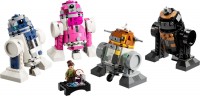 Photos - Construction Toy Lego Creative Play Droid Builder 75392 