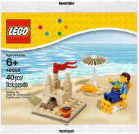 Photos - Construction Toy Lego Summer Scene 40054 