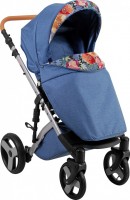 Photos - Pushchair Lonex Carrello 3 in 1 