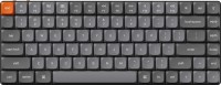 Photos - Keyboard Keychron K3 Max RGB Backlit  Red Switch