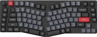 Photos - Keyboard Keychron K15 Pro White Backlit  Red Switch