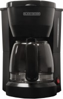 Photos - Coffee Maker Black&Decker DCM600B black