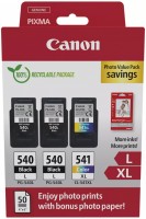 Photos - Ink & Toner Cartridge Canon PG-540L/CL-541XL 5224B015 