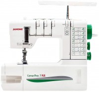 Photos - Sewing Machine / Overlocker Janome CoverPro 7 Plus 