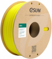 Photos - 3D Printing Material eSUN ABS+ Yellow 1kg 1 kg  yellow