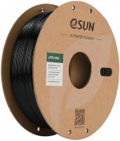 Photos - 3D Printing Material eSUN eTPU-95A Black 1kg black