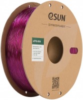 Photos - 3D Printing Material eSUN eTPU-95A Transparent Purple 1kg purple