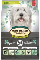 Photos - Dog Food Oven-Baked All Breeds Vegan 