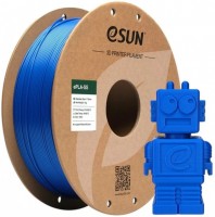 Photos - 3D Printing Material eSUN ePLA-SS Blue 1kg 1 kg  blue