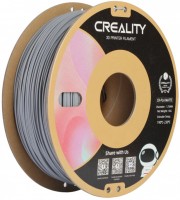 Photos - 3D Printing Material Creality CR-PLA Matte Grey 1kg 1 kg  gray