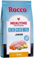 Photos - Dog Food Rocco Mealtime Junior Chicken 