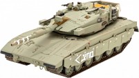 Photos - Model Building Kit Revell Merkava Mk.III (1:72) 