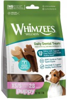 Photos - Dog Food Whimzees Dental Treasts Sticks XS/S 210 g 28