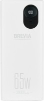 Photos - Powerbank Brevia Powerbank 30000 65W 