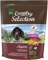 Photos - Dog Food Real Nature Country Selection Junior Turkey/Beef 