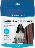Photos - Dog Food FRANCODEX Vegetable Chews Medium Dog 490 g 15