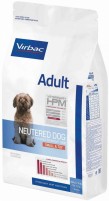 Photos - Dog Food Virbac Veterinary HPM Adult Neutered Small/Toy 