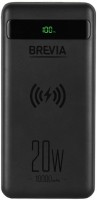 Photos - Powerbank Brevia Powerbank 10000 20W Wireless 