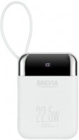 Photos - Powerbank Brevia Powerbank 10000 22.5W Type-C + Lightning 