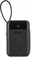 Photos - Powerbank Brevia Powerbank 20000 22.5W Type-C + Lightning 