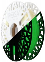 Photos - 3D Printing Material Rosa3D PLA Starter Glow in the Dark Green 0.5kg 0.5 kg  green