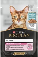 Photos - Cat Food Pro Plan Adult Delicate Digestion Ocean Fish 