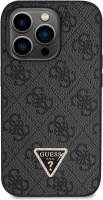 Photos - Case GUESS Crossbody Metal Logo for iPhone 14 Pro 