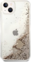 Photos - Case GUESS Glitter Charms for iPhone 14 Plus 