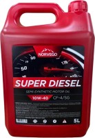 Photos - Engine Oil Norvego Super Diesel 10W-40 5 L