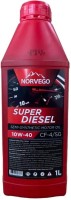 Photos - Engine Oil Norvego Super Diesel 10W-40 1 L