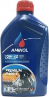 Photos - Engine Oil Aminol Premium PMG3 10W-40 1 L