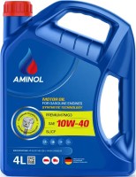 Photos - Engine Oil Aminol Premium PMG3 10W-40 4 L