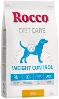 Photos - Dog Food Rocco Diet Care Weight Control Chicken 12 kg 