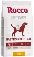 Photos - Dog Food Rocco Diet Care Gastrointestinal Chicken 12 kg 