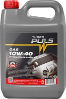 Photos - Engine Oil Turbo Puls Gas 10W-40 4 L