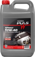 Photos - Engine Oil Turbo Puls Sprint 10W-40 5 L