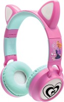 Photos - Headphones Lexibook Barbie HBPTKTBB 