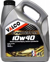 Photos - Engine Oil Valco C-Protect 5.1 10W-40 4 L