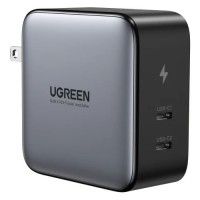 Photos - Charger Ugreen Nexode 100W USB C Wall Charger