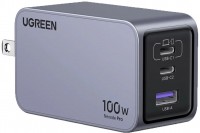 Photos - Charger Ugreen Nexode Pro 100W GaN Fast Charger 