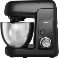 Photos - Food Processor Tefal Bake Essential QB522838 black