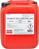 Photos - Engine Oil Avia Unifleet HDFE17 Turbo Diesel 10W-40 20 L