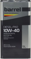 Photos - Engine Oil Barrel Diesel-Pao 10W-40 5 L