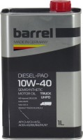 Photos - Engine Oil Barrel Diesel-Pao Truck UHPD 10W-40 1 L