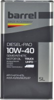 Photos - Engine Oil Barrel Diesel-Pao Truck UHPD 10W-40 5 L